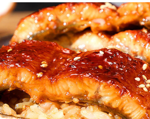 【分享装】鳗世家烤鳗鱼精选日本鳗mi制配方更合国人口感加热即食650g中秋团圆共享美味 商品图1