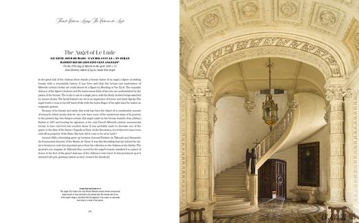 French Chateau Living: The Chateau du Lude/法式城堡生活：卢德城堡 商品图1