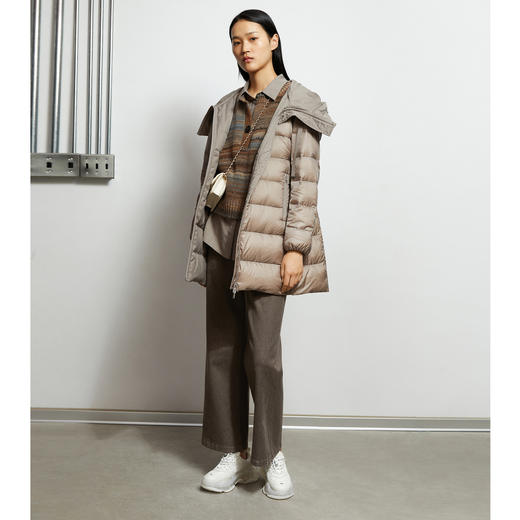 INSUN恩裳新品双面羽绒服9c31308510 商品图1