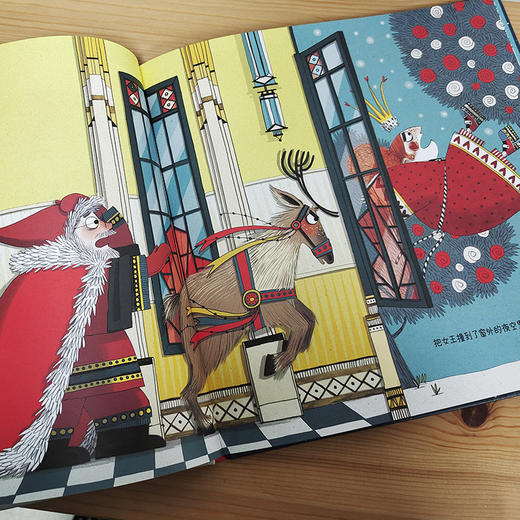 圣诞前夜仙境奇遇 商品图2