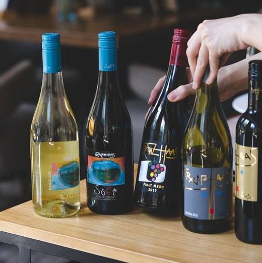 【米三同款葡萄酒】Franz Haas 法兰兹哈丝酒庄黑皮诺红葡萄酒 意大利上阿迪杰产区 原装进口 商品图3