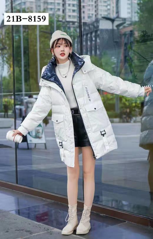 张扬时代羽绒服04963574 商品图0