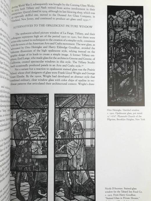 二十世纪美国手工艺史：理想家居1900-1920 数百幅插图 精装大16开 商品图14