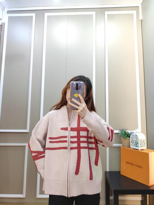 代女毛织外披371175A 商品图1