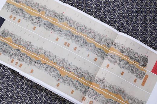 中国国家图书馆藏山川名胜舆图集成｜饶 权 李孝聪 主编 ，张志清 钟 翀 副主编｜山-历史地图-中国古代-地图集｜艺术文献 商品图9