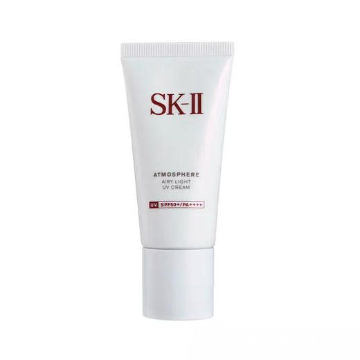 日本 SK2-II 轻润净透空气隔离cc防晒霜 30ml
 商品图4