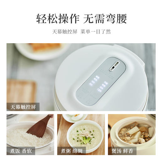 olayks 出口日本原款电饭煲家用迷你小型1-2-3人2L 商品图1