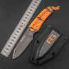 正品尾单美国伞兵求生刀野外生存刀户外防身刀 商品缩略图0