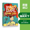 独闯天下 英文原版 Going Solo 罗尔德达尔自传 Roald Dahl 好小子童年故事续集 儿童故事书  英文版进口书 商品缩略图1