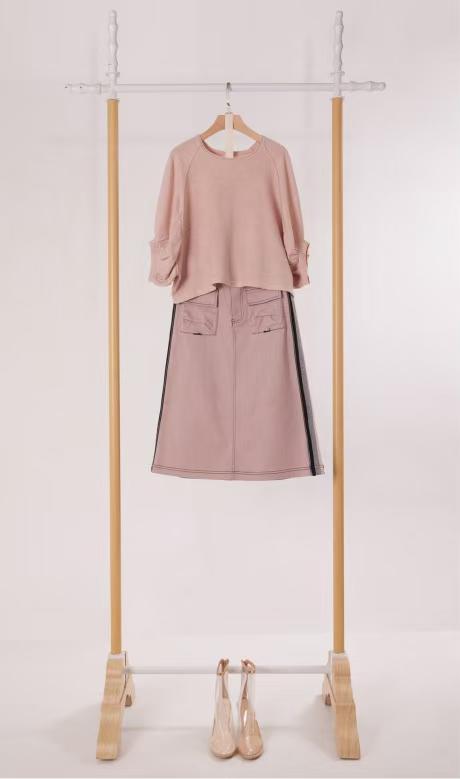 代女毛织上衣381425A 商品图1