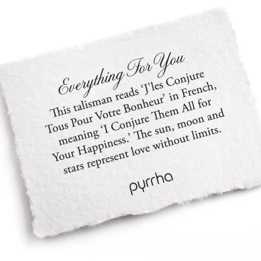 订购7周到｜Pyrrha-Everything For You-爱无极限  项链［加拿大设计师］ 商品图3