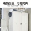 鸡毛掸子不掉毛家用扫灰尘清洁神器静电除尘掸大扫除清理蜘蛛网 商品缩略图6