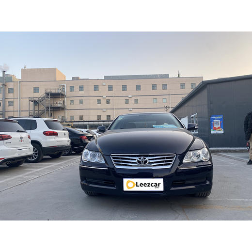 丰田 锐志 2.5S 真皮天窗版 【长租-北京】 商品图1