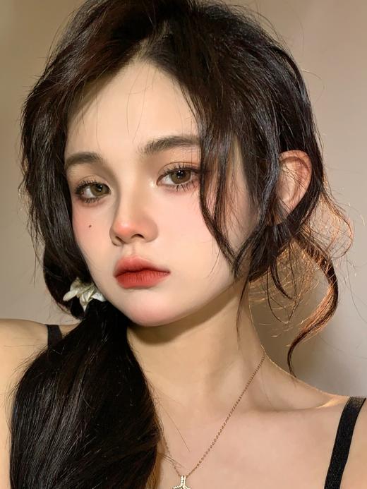 Lillilly旗下 · LL-23 芝芝茶棕｜日抛10片装  14.2mm中小直径 ｜DK旗下新国货日抛品牌 商品图6