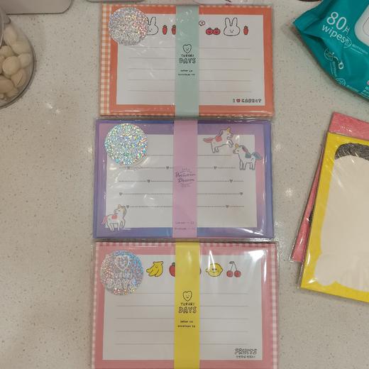 古川紙工书信套装 商品图1