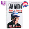 【中商原版】山姆.沃尔顿：美国制造 英文原版 Sam Walton Made in America沃尔玛创始人山姆沃尔顿自传 商品缩略图0