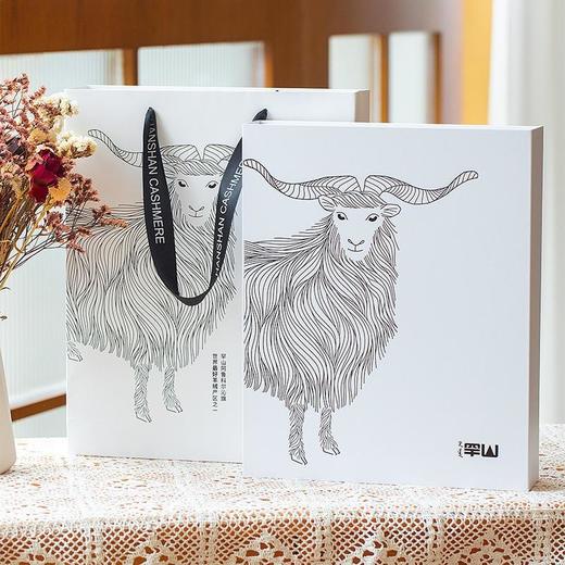 【稀缺原料-内蒙赤峰罕山有机羊绒】世界Ding级羊绒一件云朵般轻柔亲肤的羊绒衫-穿上就是软妹子【厚款】绞花羊毛【非质量问题不退不换】 商品图8