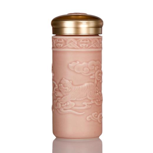 虎啸风生随身杯 双层330ml 商品图2