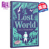 【中商原版】失落的世界 英文原版 Alma Classics: The Lost World / Arthur Conan Doyle 商品缩略图0