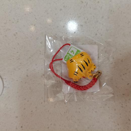 HUJI祤集挂件小老虎 商品图0