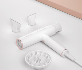 韩国大宇高速吹风机家用负离子吹风机DH01