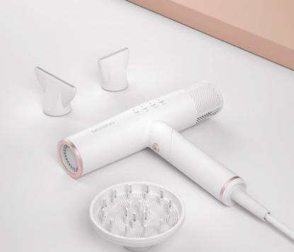 韩国大宇高速吹风机家用负离子吹风机DH01 商品图0