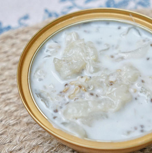 【0米抢】鲜炖花胶，每日滋补，满满一碗花胶！三口味任一（每人限一碗，多拍不发） 商品图4