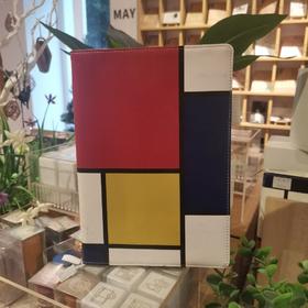 NOTEFOR基础手帐套装蒙德里安.红黄蓝N-J9115