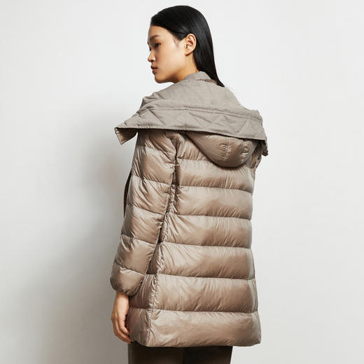 INSUN恩裳新品双面羽绒服9c31308510 商品图4