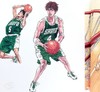 【中商原版】灌篮高手画集 2 日文原版 PLUS SLAM DUNK ILLUSTRATIONS 2 愛蔵版コミックス 井上雄彦 商品缩略图6