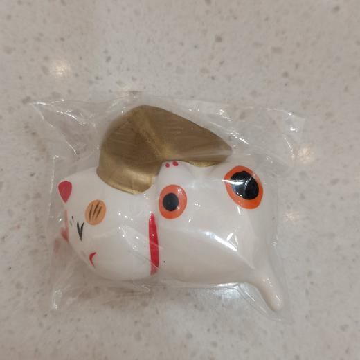 HUJI祤集冰箱贴小猫 商品图0