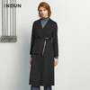 INSUN恩裳新品羊绒大衣9c31580016 商品缩略图1