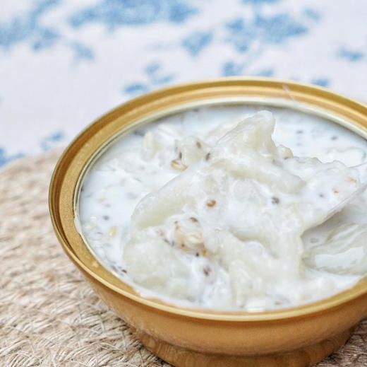 【0米抢】鲜炖花胶，每日滋补，满满一碗花胶！三口味任一（每人限一碗，多拍不发） 商品图3