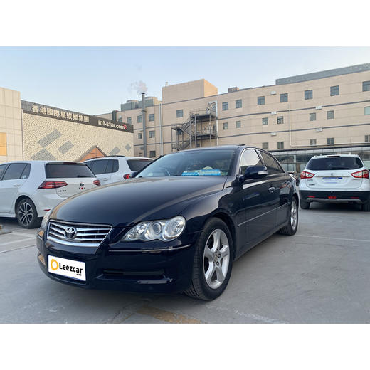 丰田 锐志 2.5S 真皮天窗版 【长租-北京】 商品图2