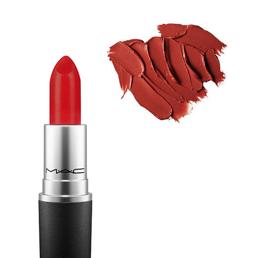 【礼物】M.A.C魅可mac尤雾弹口红唇膏31#316/916小辣椒 商品图2