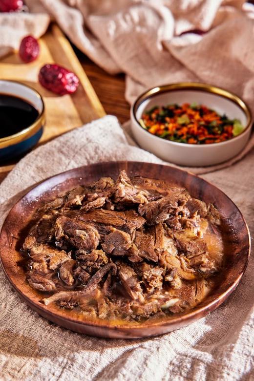 【肉超多！】草原汇香香草牛肉粉牛肉大块饱满！粉丝细腻4桶装 商品图8