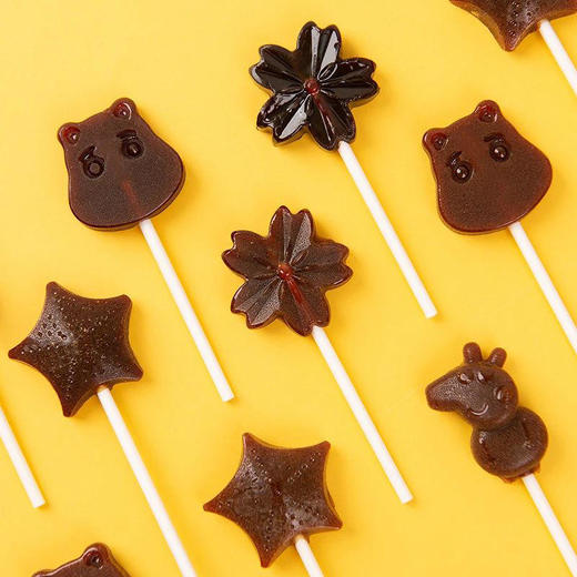 「百年古树梨膏棒棒糖」30支！纯莱阳梨熬制15根/袋*2袋好吃不上火清润不甜腻老少皆宜 商品图5