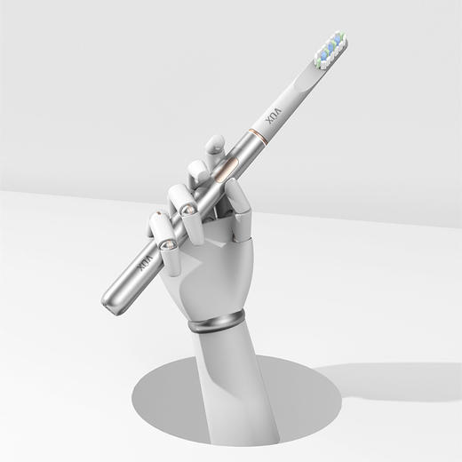 【跨年活动，新年大礼包】VUX新声波电动牙刷智能声波震动智能净白电动牙刷ipx7防水 商品图5