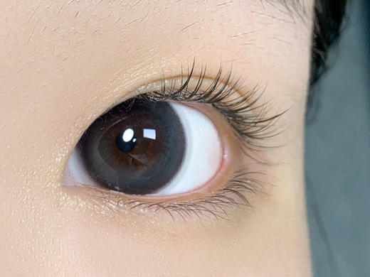 奇妙物语灰·Lilian莉莉安丨14.5mm（年抛/2片装） 商品图4