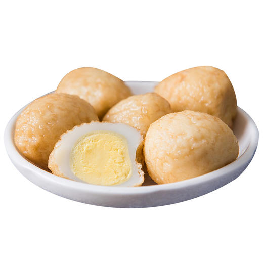 【4味8袋】五芳斋 鹌鹑卤蛋8袋组合 五香味五香铁蛋盐焗味泡椒虎皮多口味鹌鹑蛋 商品图4