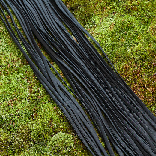 TANGY Collection/天意精品2022年春夏新品非遗莨绸腰带 商品图2