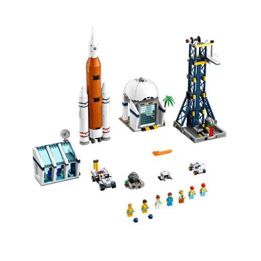 乐高60351   城市系列    '火箭发射中心 商品图3