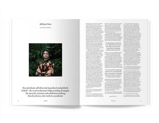 ArtReview Asia Summer 2021 Art of the People 商品图3