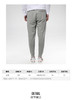 NIKE耐克男裤长裤浅灰色休闲裤新款宽松跑步运动裤 BV2680-063 商品缩略图1