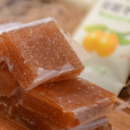 九制话梅，农家自制，手工酸甜蜜饯果干，开胃可口，80g 商品图3