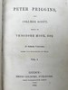 1841年 休利特·约瑟夫《彼得·普里金斯》（全3卷） Phiz菲兹11幅插图 真皮精装32开 商品缩略图3
