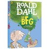 好心眼儿巨人 英文原版小说 The BFG 吹梦巨人圆梦巨人 罗尔德达尔作品 Roald Dahl 中小学生课外阅读书 商品缩略图3