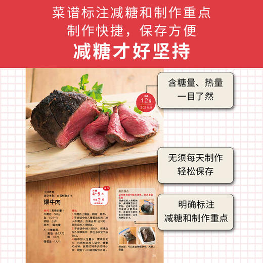 减糖瘦*营养餐555款 商品图4