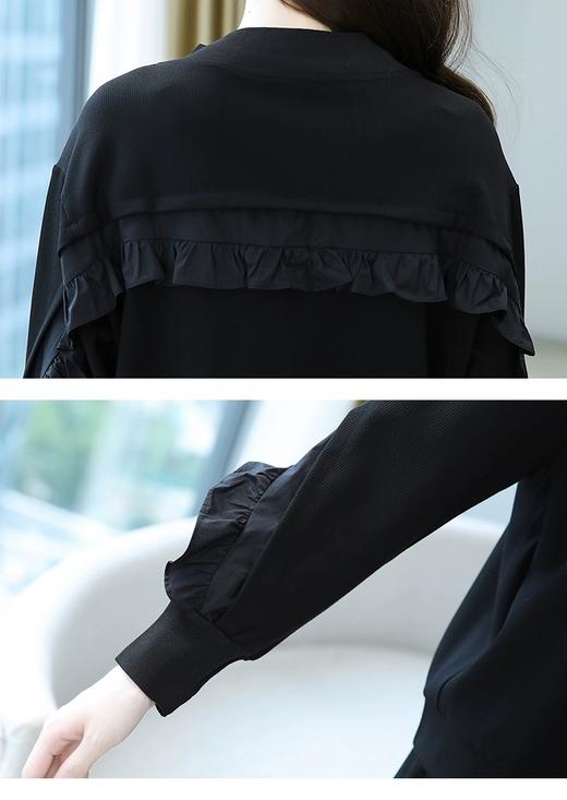 女圆领卫衣N0306 商品图5