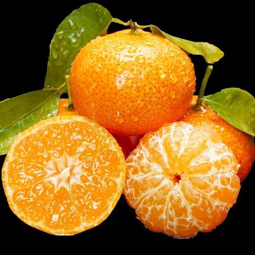 【砂糖橘】3斤/5斤装，纯甜多汁，鲜甜可口 商品图0
